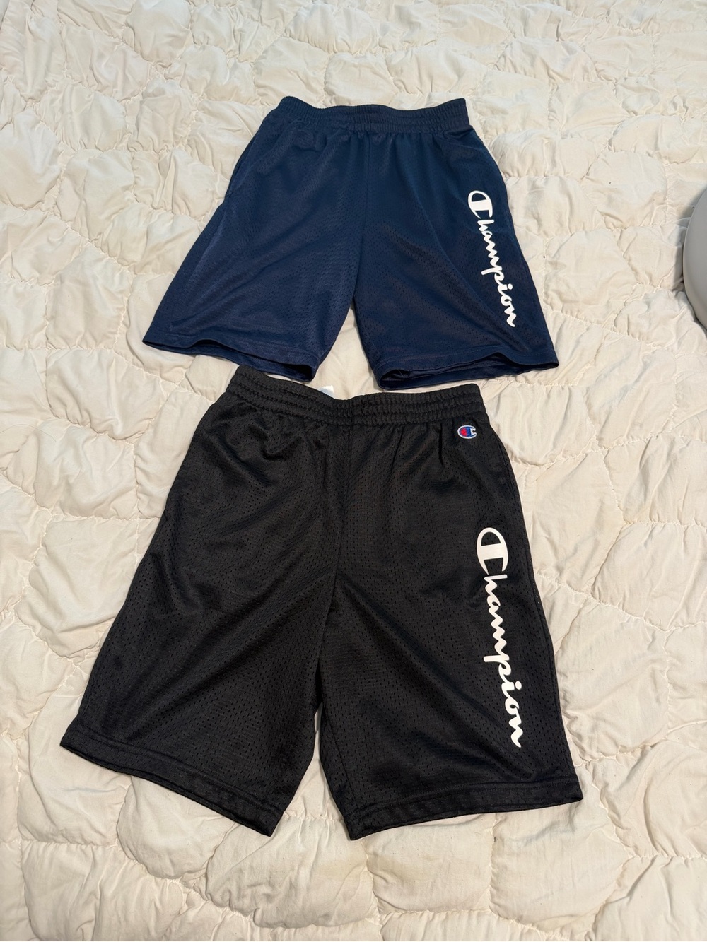 Boys champion Shorts L